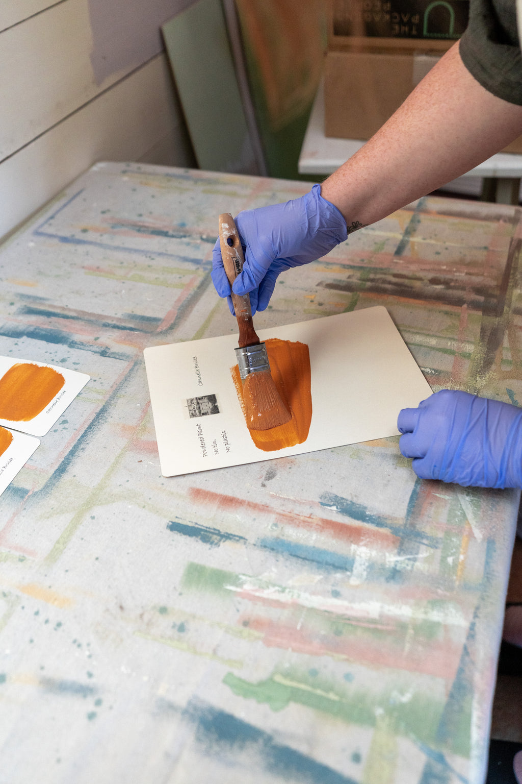 Colour Consultancy