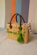 Lime au Lait Moroccan Panier