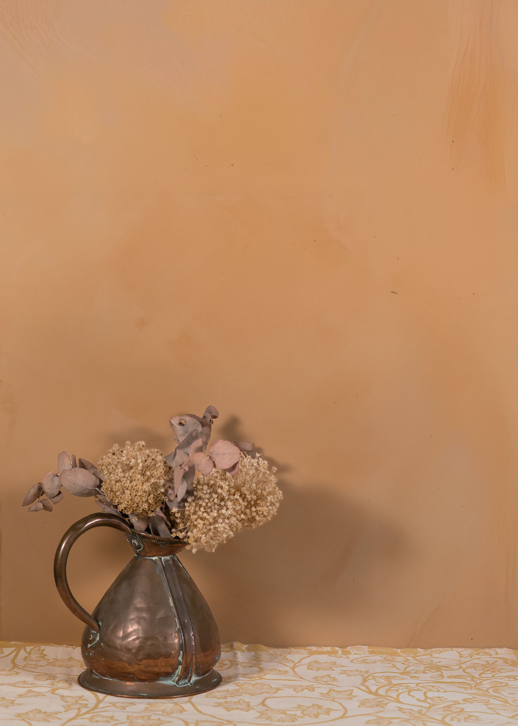 Cannelle Brulee Limewash Paint