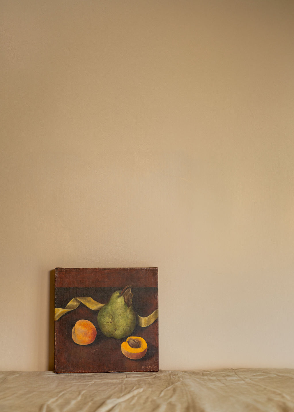 Caramel Limewash Paint