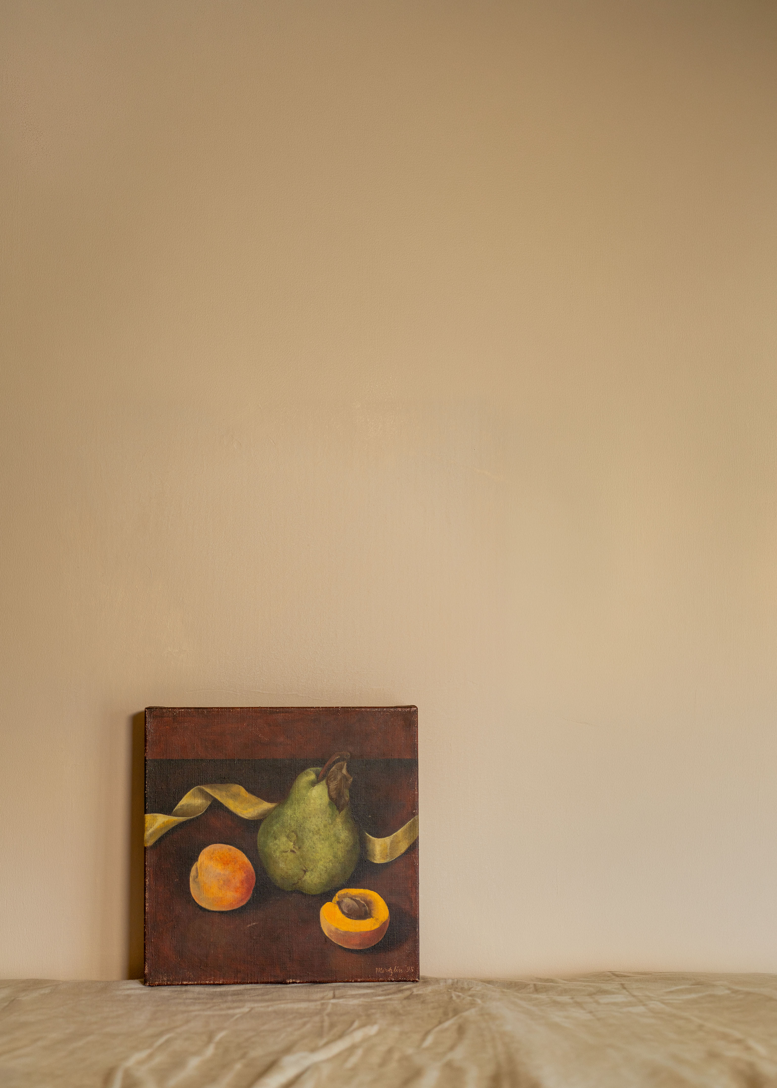 Caramel Limewash Paint