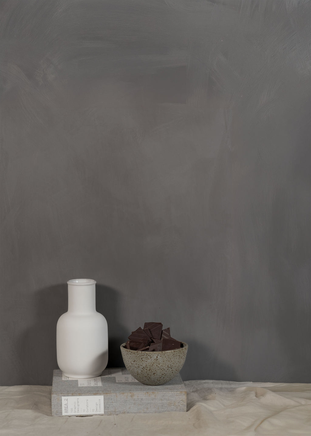 Chocolate Noir Limewash Paint