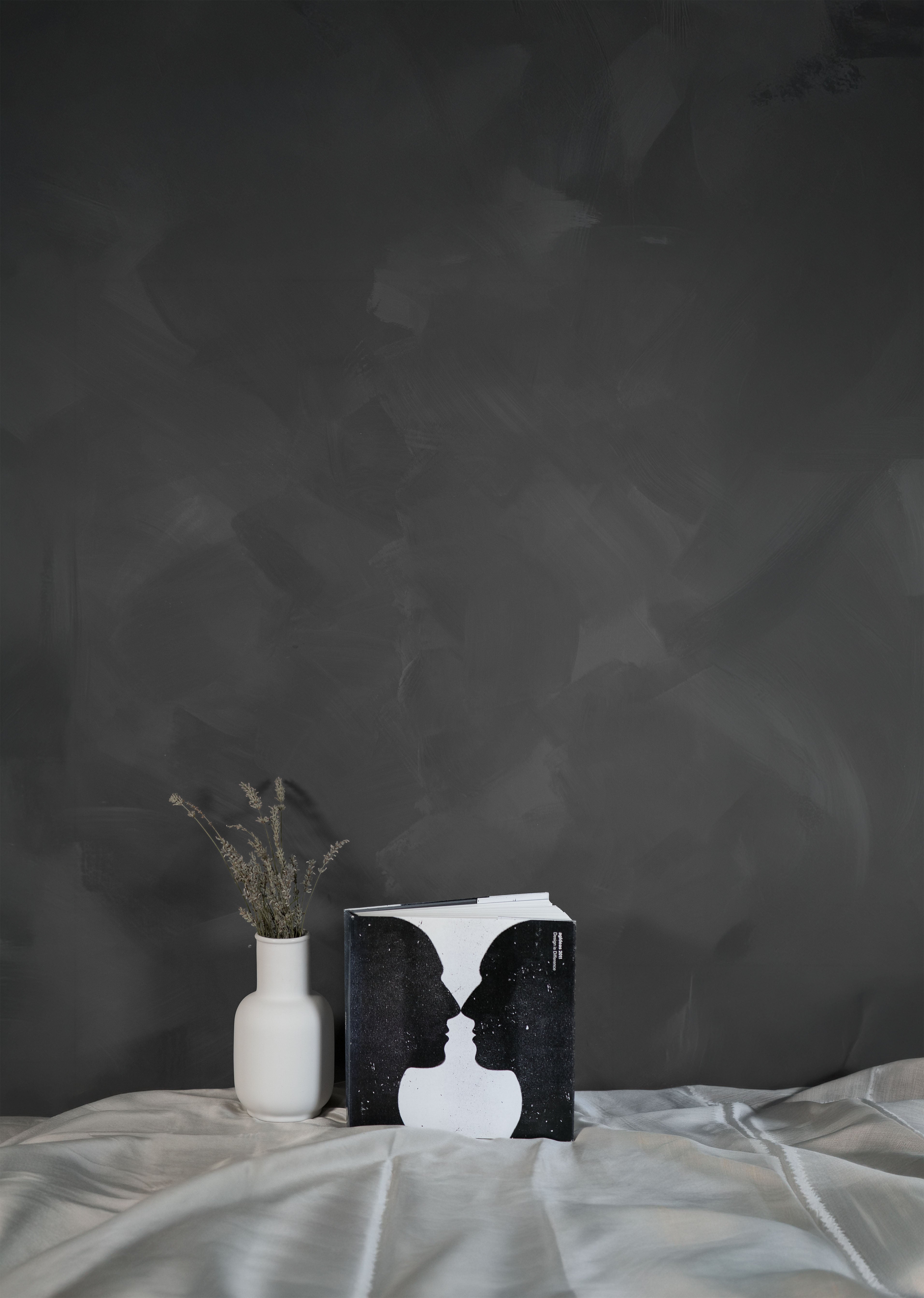 Noir Limewash Paint