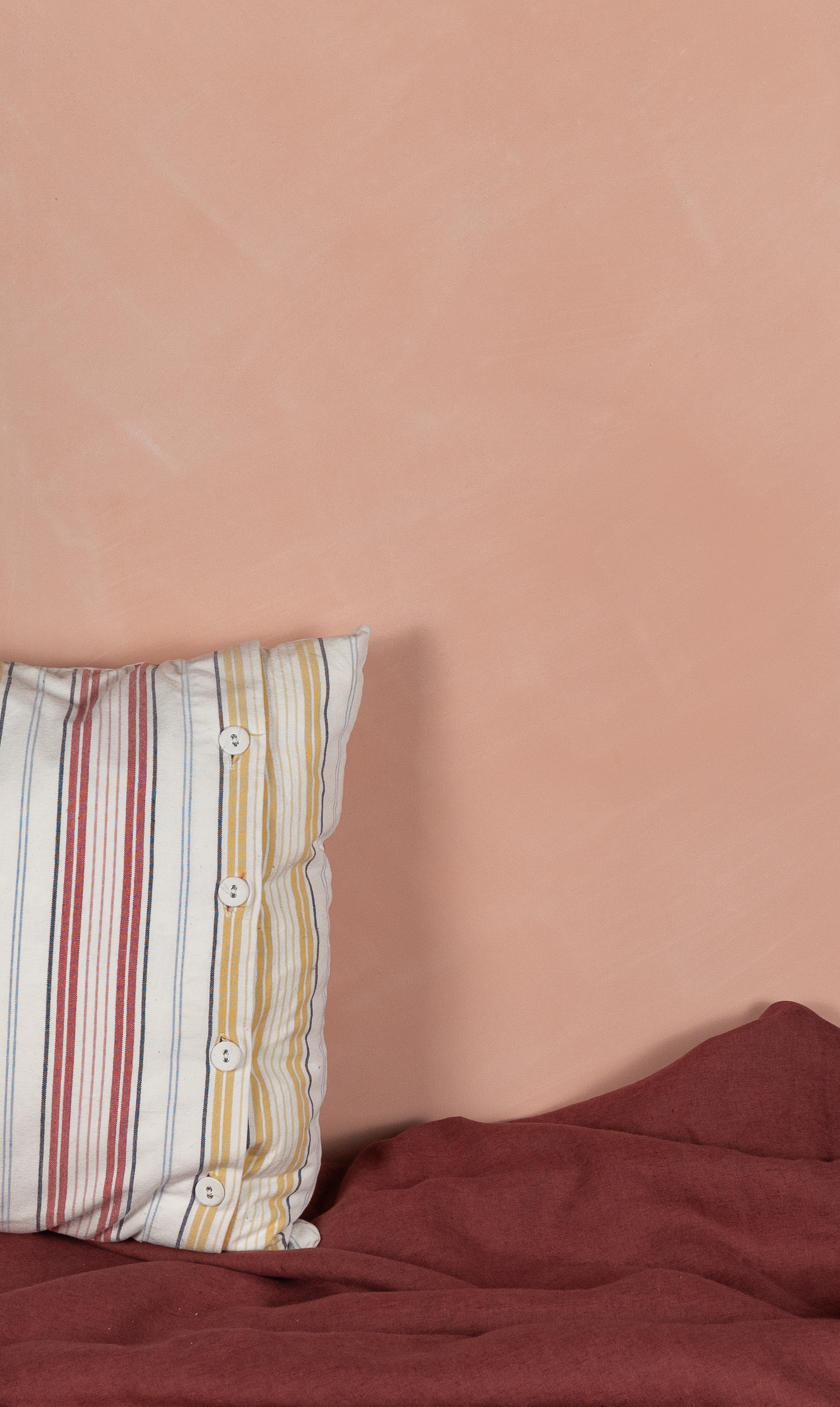 Rose Roussillon Limewash Paint