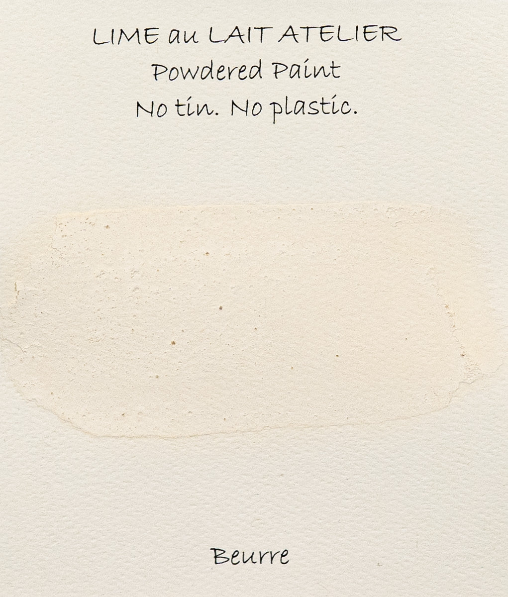 Beurre Limewash Paint