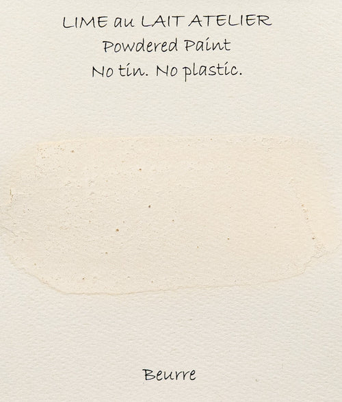 Beurre Limewash Paint