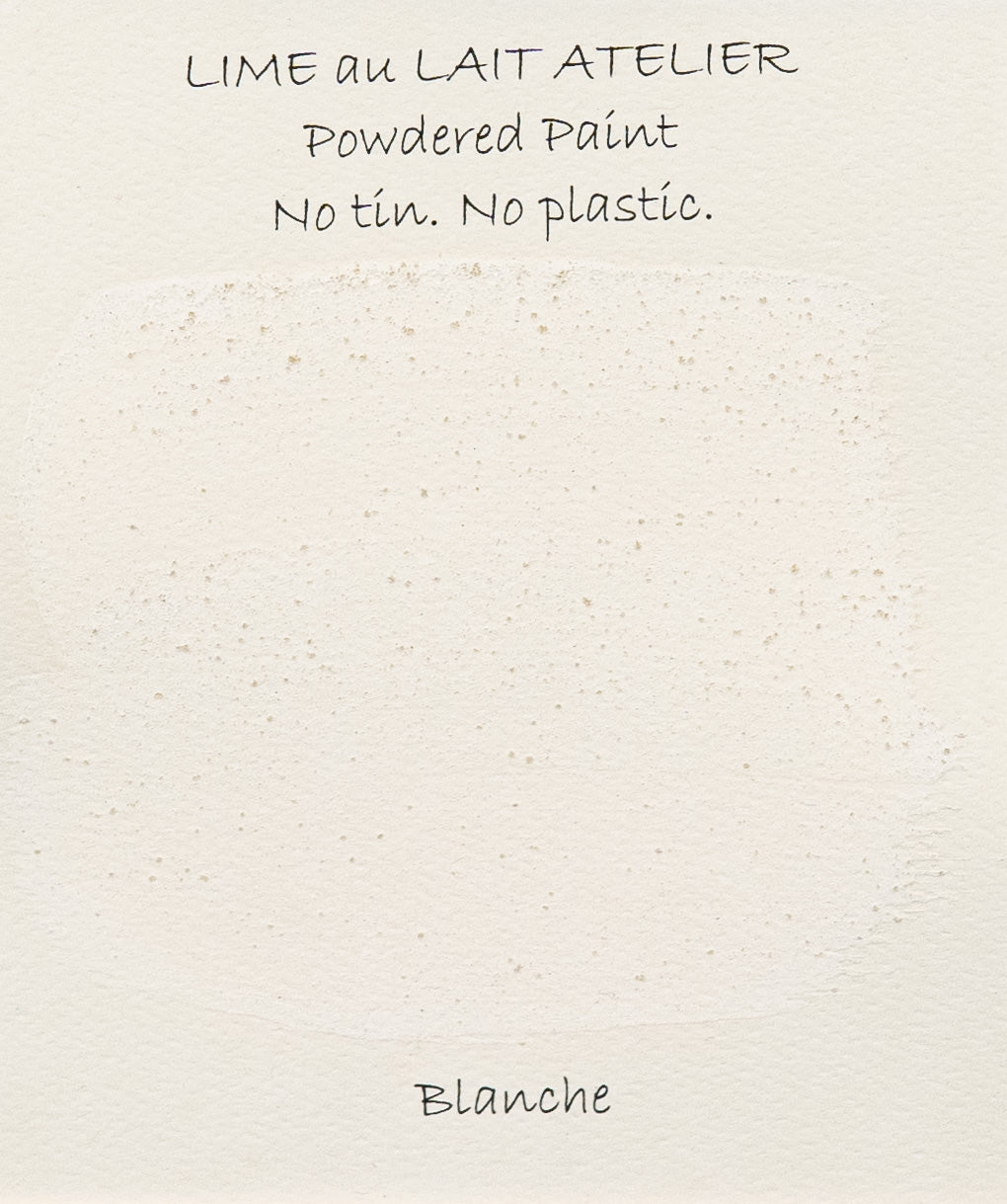 Blanche Limewash Paint