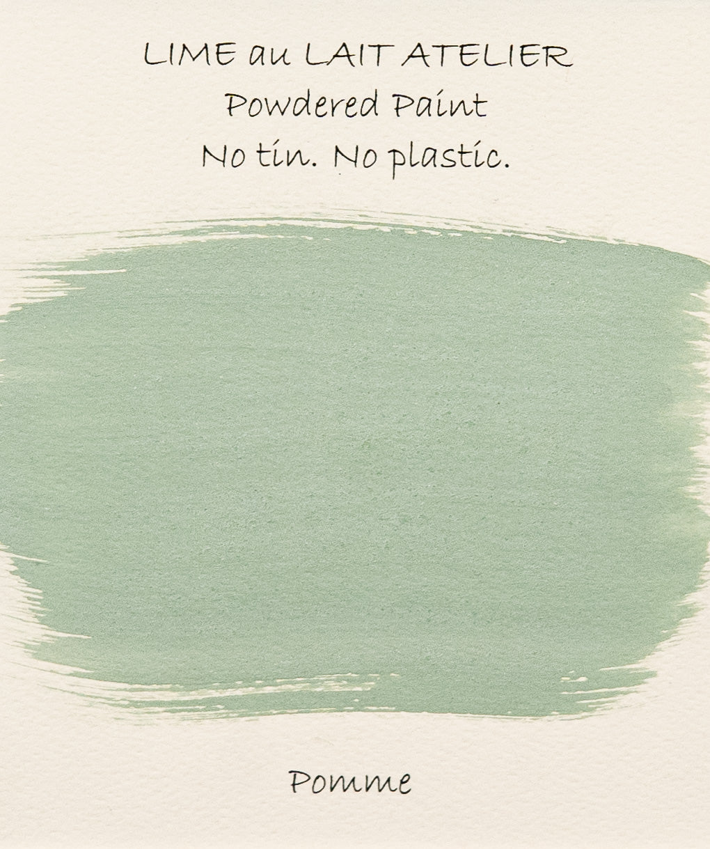 Pomme Limewash Paint