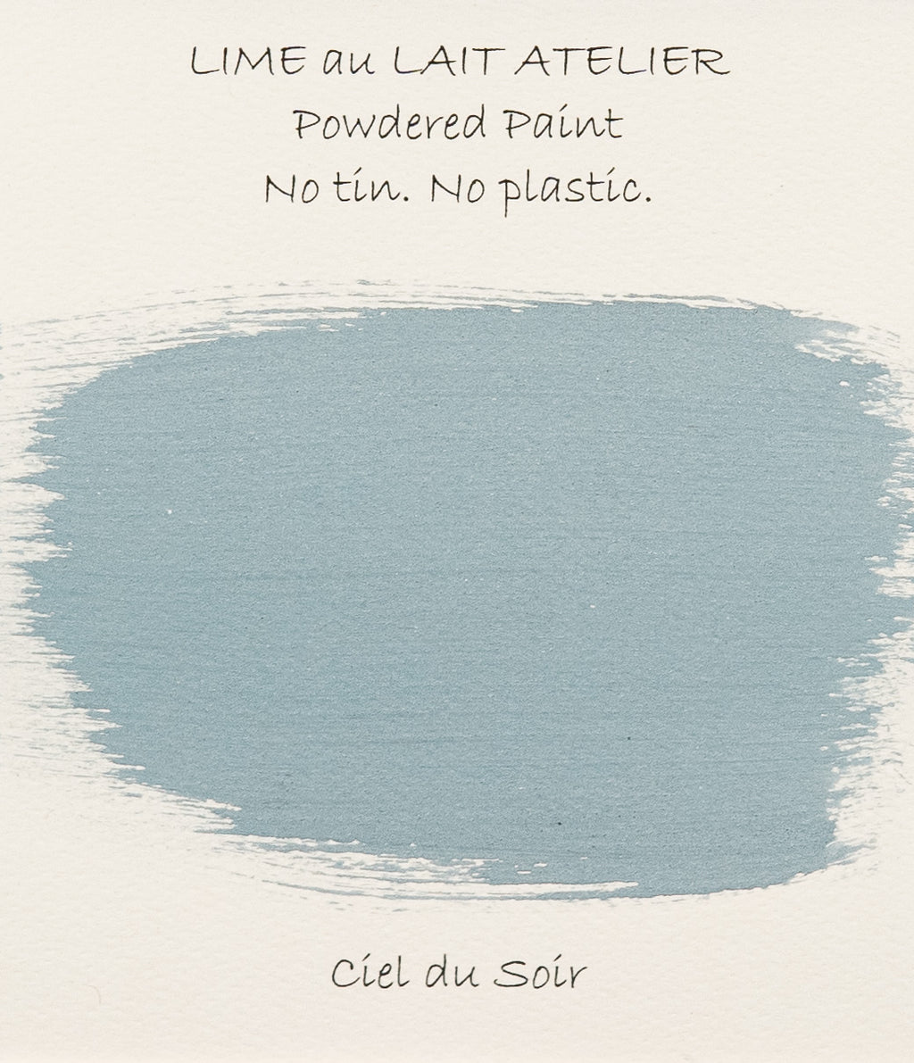 Ciel du Soir Limewash Paint