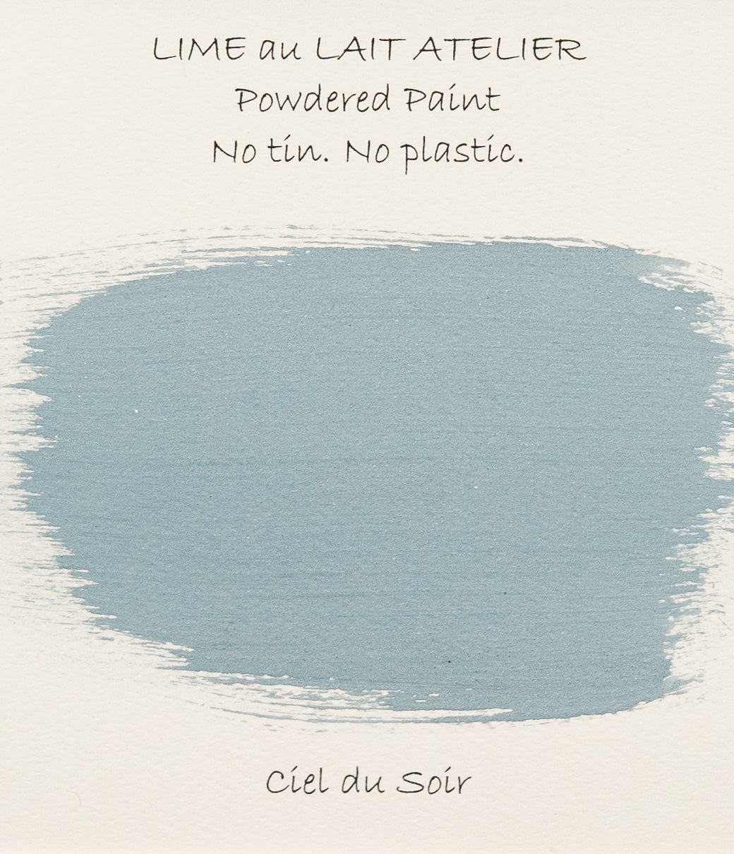 Ciel du Soir Limewash Paint