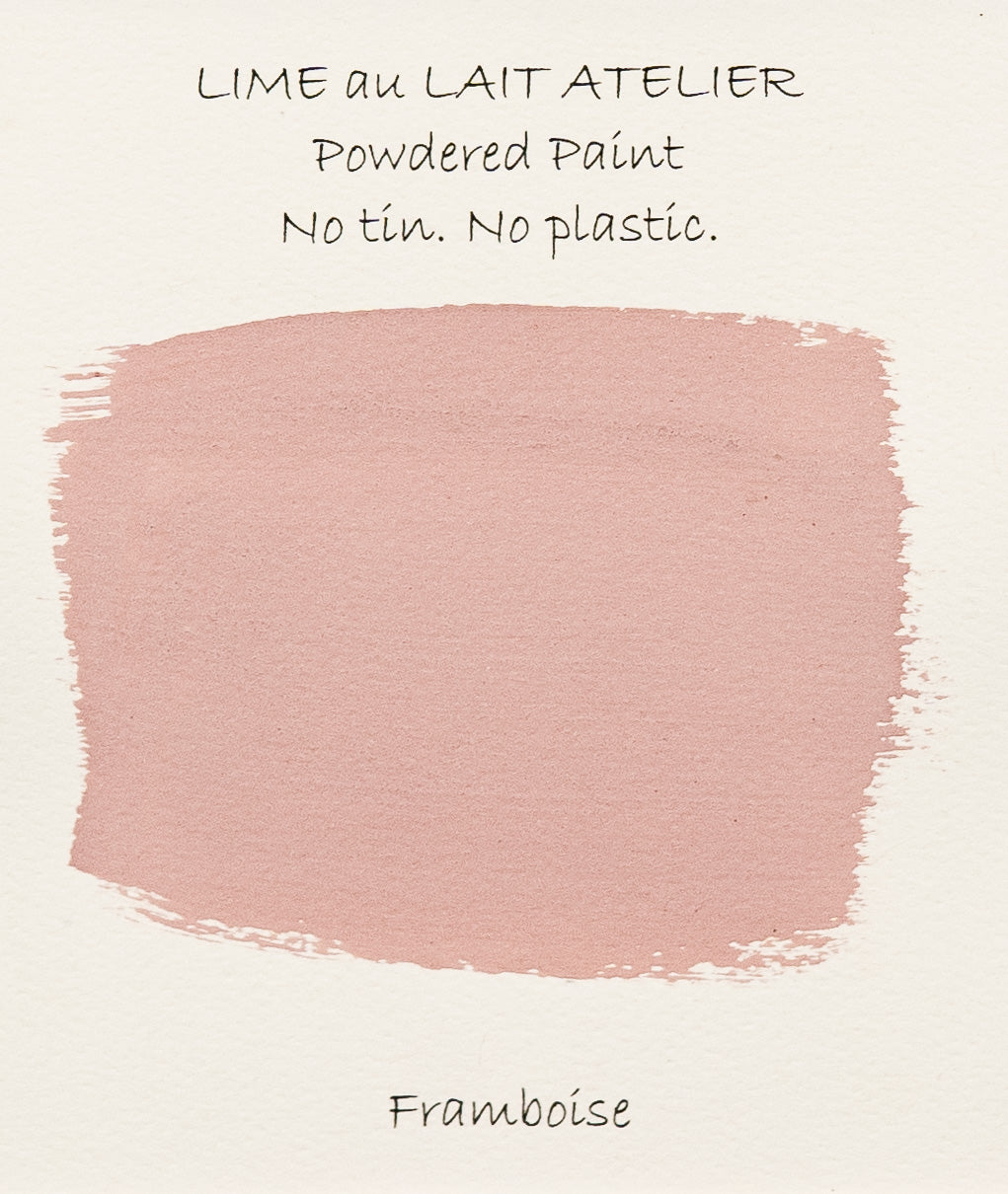 Framboise Limewash Paint