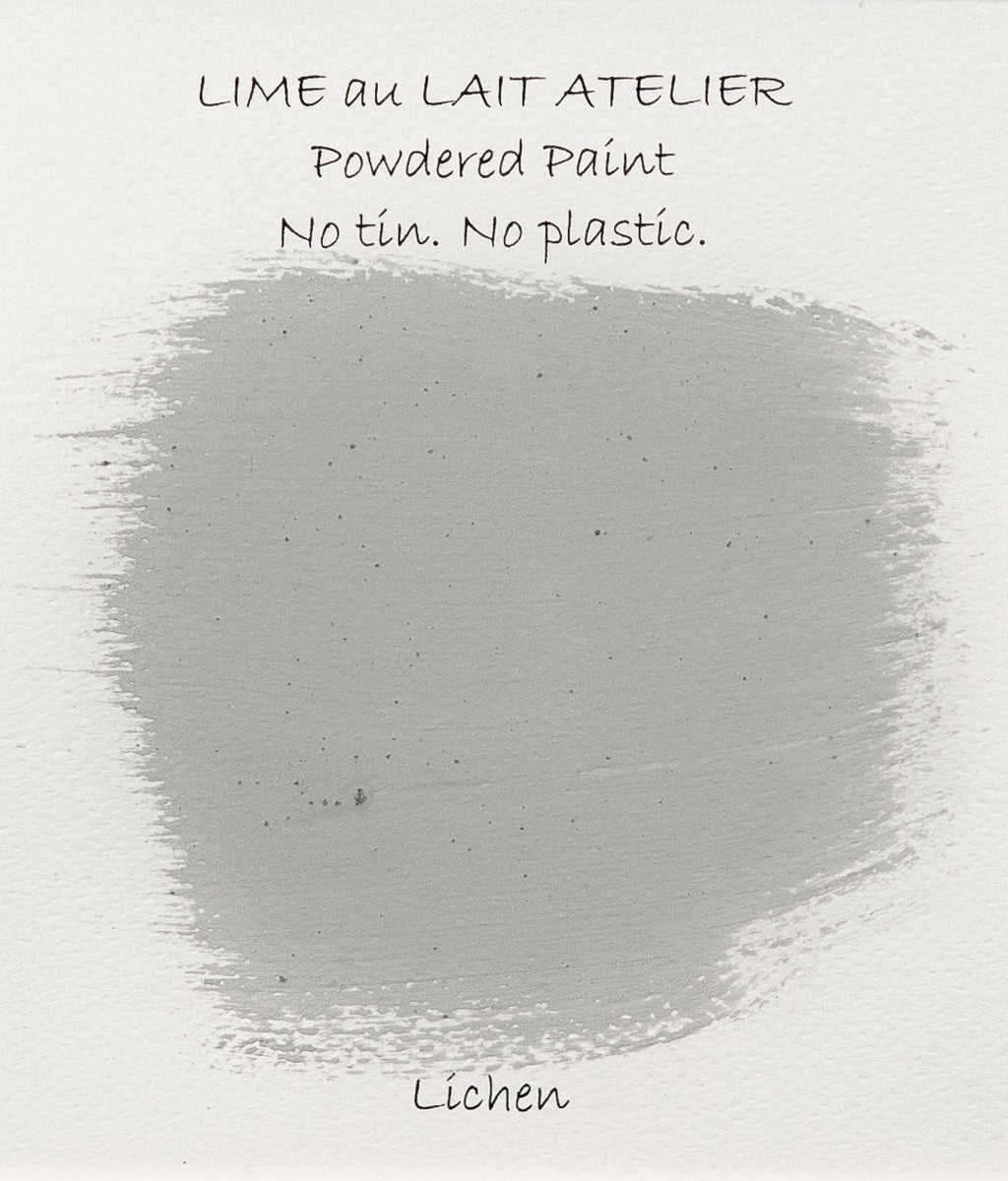 Lichen Limewash Paint