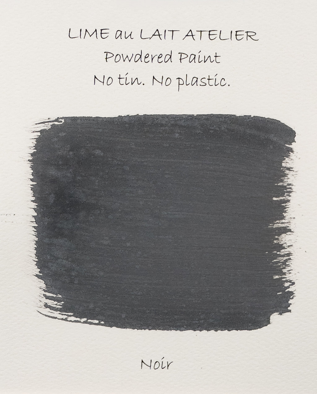 Noir Limewash Paint