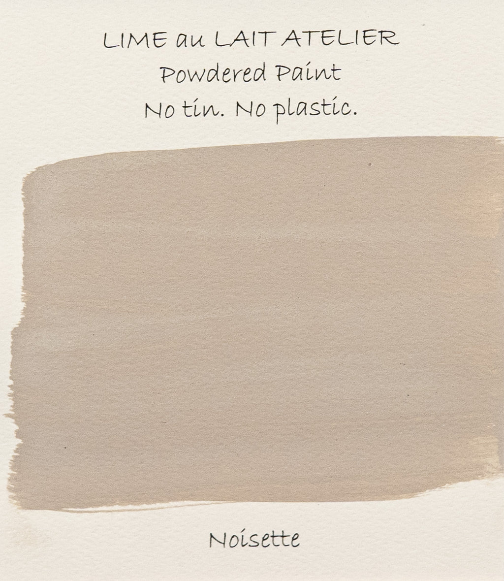 Noisette Limewash Paint