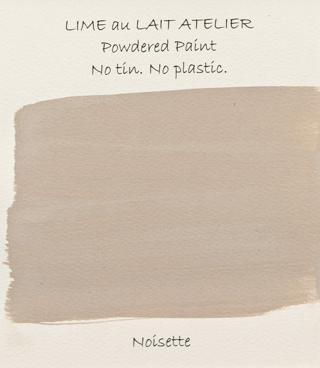 Noisette Limewash Paint