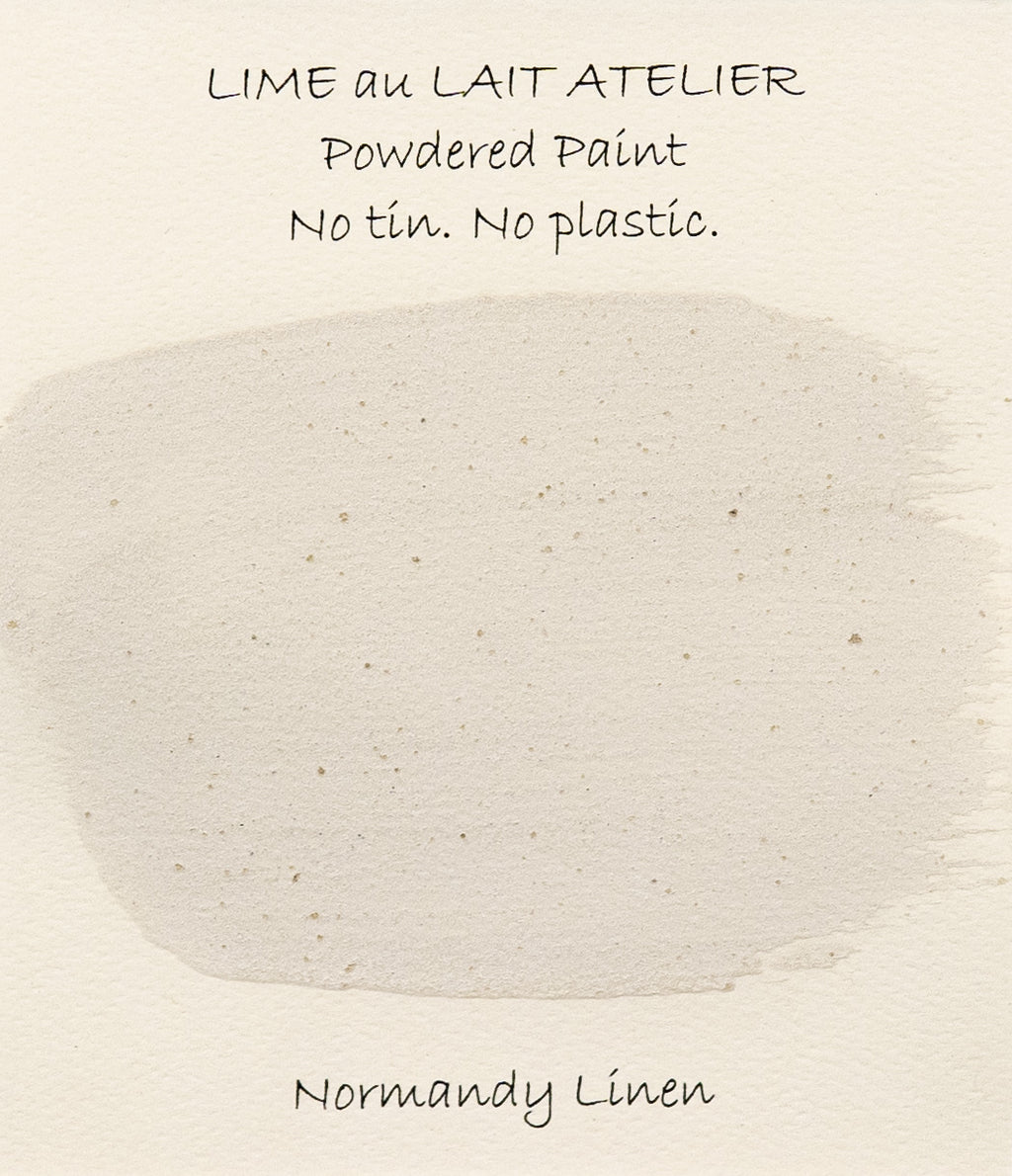 Normandy Linen Limewash Paint