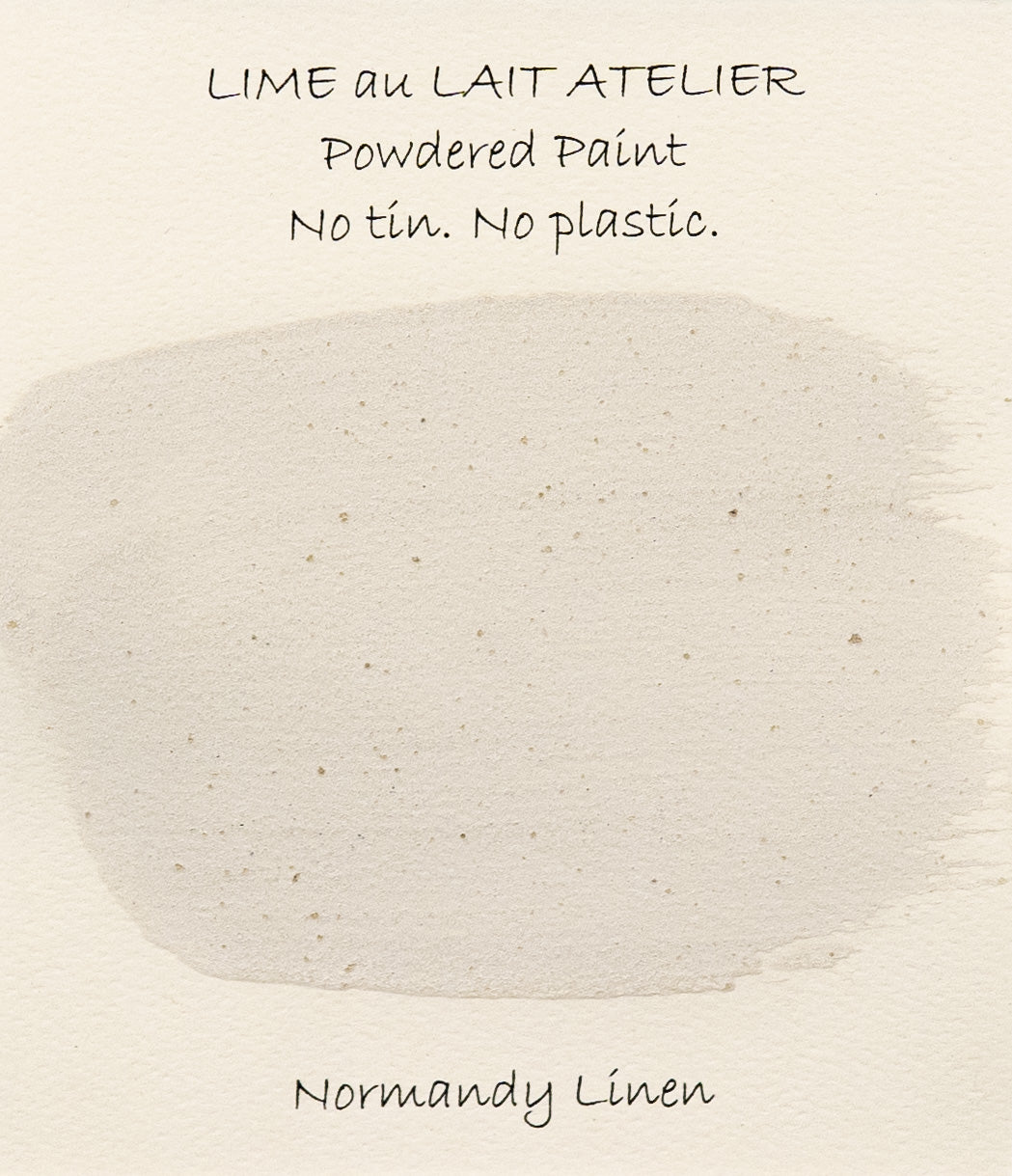 Normandy Linen Limewash Paint