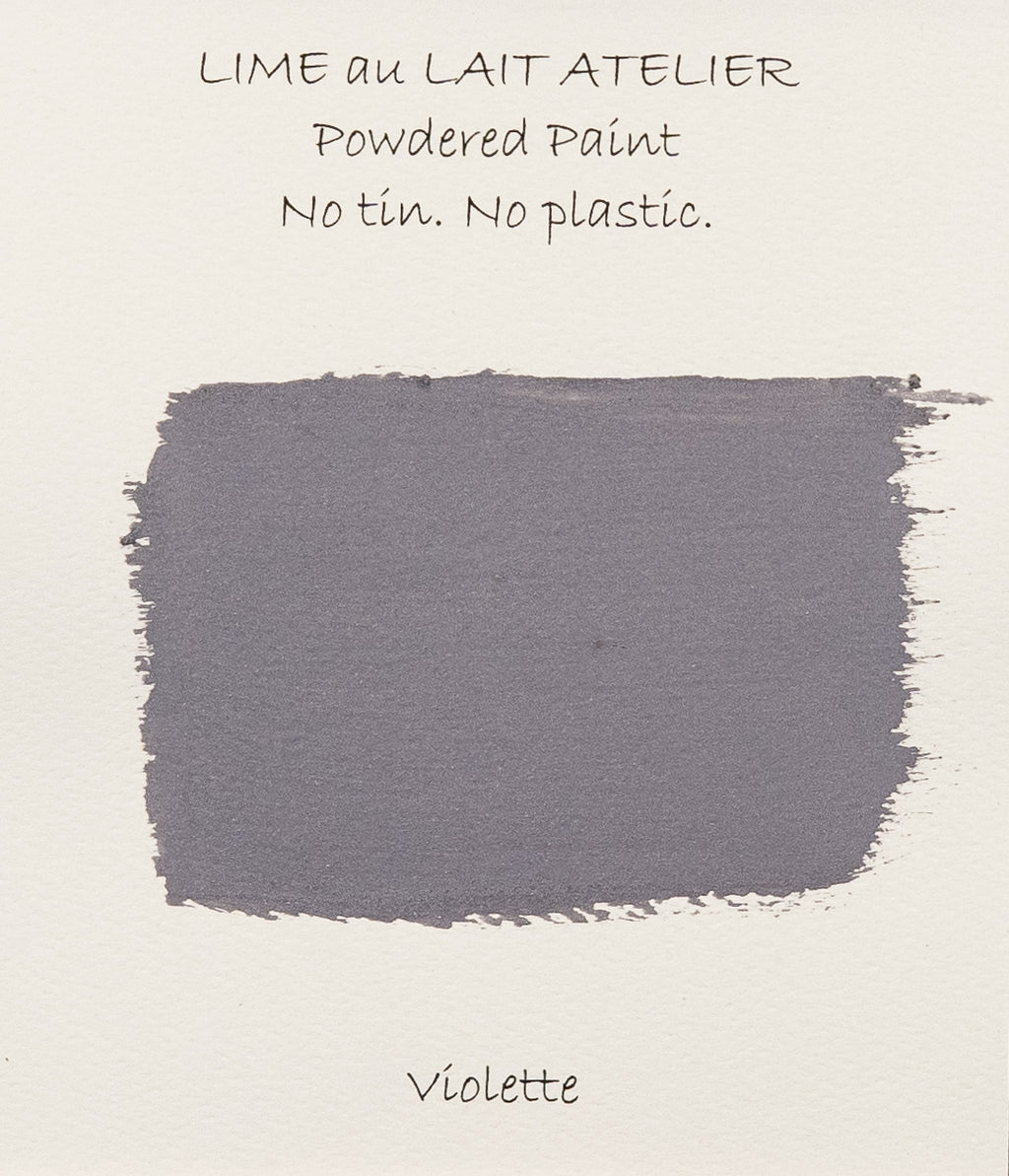 Violette Limewash Paint