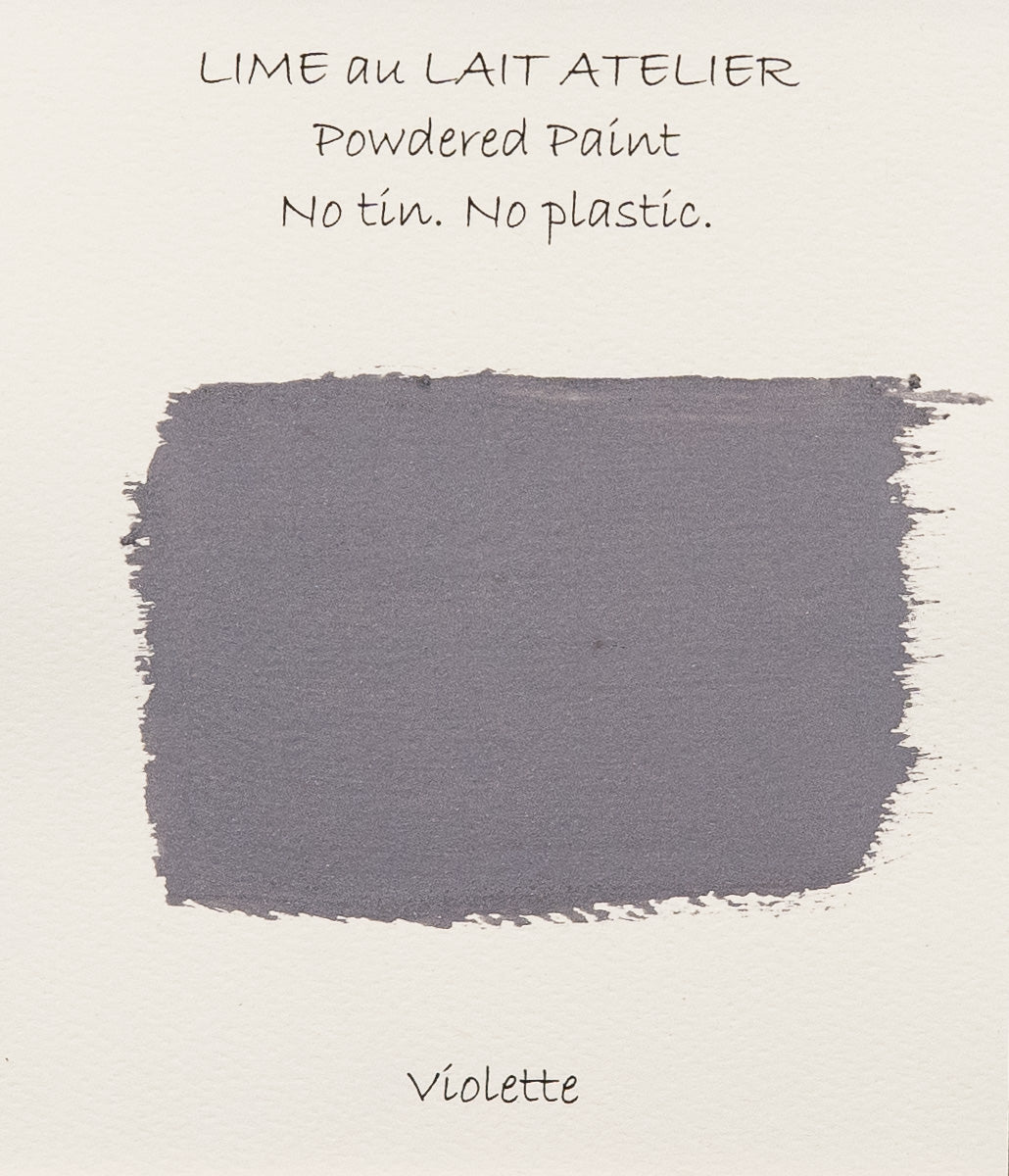 Violette Limewash Paint
