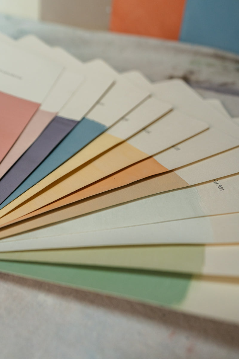 Limewash Paint Architect's Box